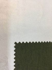 Jasny kolor Wodoodporny materiał tapicerski Wysoka szybkość absorpcji Dobra kompatybilność barwników