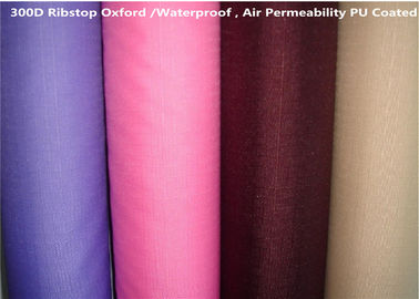 100% P Coated Oxford Fabric Waterproof 57/58 &amp;#39;&amp;#39; Żakardowy styl na namiot na zewnątrz