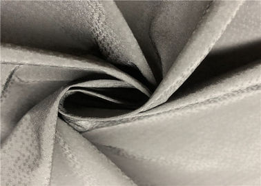 100% poliester wodoodporna tkanina zewnętrzna, wodoodporna tkanina z rozciągliwej kurtki