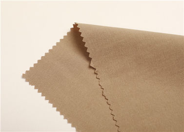 100% P Imitacja bawełny T800 Oddychająca tkanina zewnętrzna Wodoodporna kurtka zimowa
