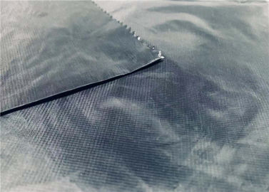 0.11 Ripstop 100% nylon miękka tkanina z recyklingu Cienka miękka wodoodporna do odzieży chroniącej przed promieniowaniem UV