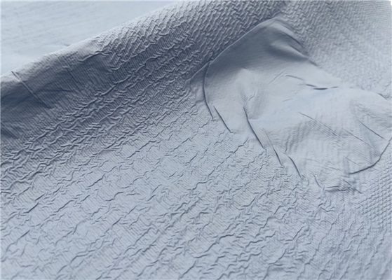 Materiał kurtki puchowej z nylonu 20D z poliestru