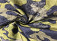 Retro Camouflage Antique Print Fabric Bright Complex Pattern Structure Close - Dopasowanie
