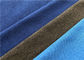 Niebieska, odporna na blaknięcie tkanina zewnętrzna odporna na blaknięcie Dobra trwałość koloru Oddychająca na płaszcz zimowy