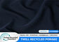 112 GSM Twill Poliester Pongee Recycled PET Fabric do narciarskiej odzieży sportowej