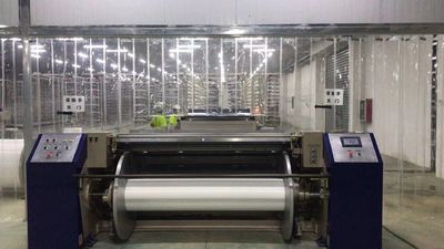 Chiny Suzhou Jingang Textile Co.,Ltd