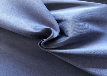 Wiatroszczelna tkanina kationowa o grubości 3/1, wysoki współczynnik barwienia Specjalna dwukolorowa powłoka TPU