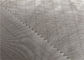 Ekologicznie lekka wodoodporna tkanina z laminowanym srebrnym filmem o wysokiej szybkości barwienia