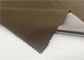 100% poliester 300T FD Pongee TPU Membrana Wodoodporna tkanina zewnętrzna w stylu vintage